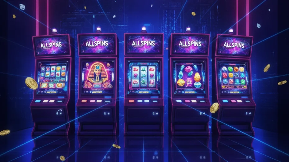 AllSpins Casino Slots Germany